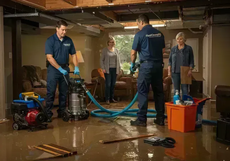 Basement Water Extraction and Removal Techniques process in Bethpage, NY